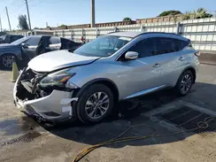 5N1AZ2MG9JN107898 2018 NISSAN MURANO