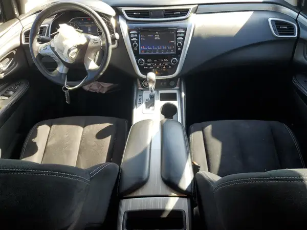5N1AZ2MG9JN107898 2018 NISSAN MURANO - Image 8