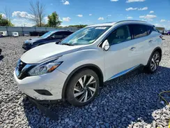 5N1AZ2MG9JN108503 2018 NISSAN MURANO