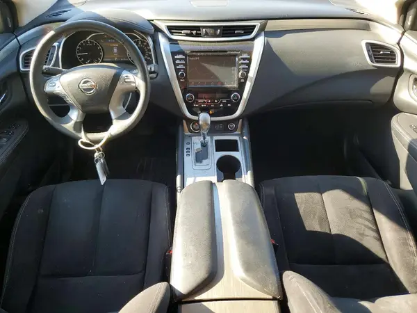 5N1AZ2MG9JN110218 2018 NISSAN MURANO - Image 8