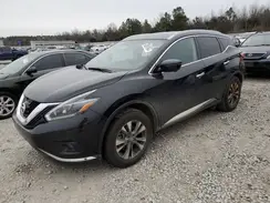 5N1AZ2MG9JN111045 2018 NISSAN MURANO