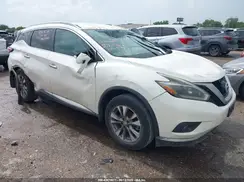 5N1AZ2MG9JN111305 2018 NISSAN MURANO