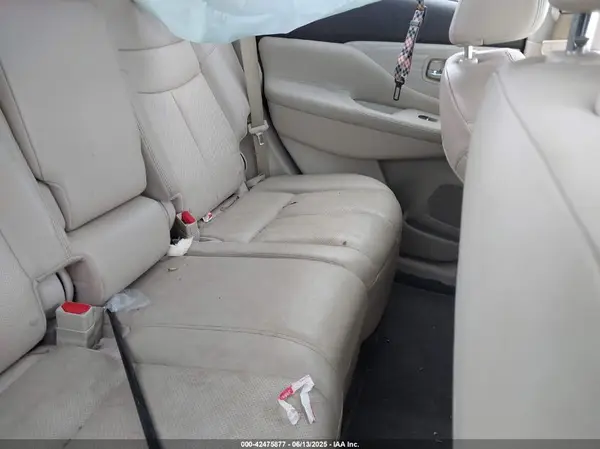 5N1AZ2MG9JN111305 2018 NISSAN MURANO - Image 8
