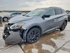 5N1AZ2MG9JN111594 2018 NISSAN MURANO