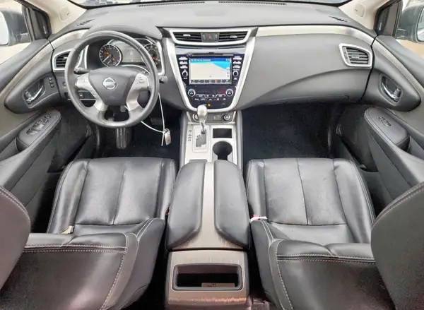 5N1AZ2MG9JN111594 2018 NISSAN MURANO - Image 8