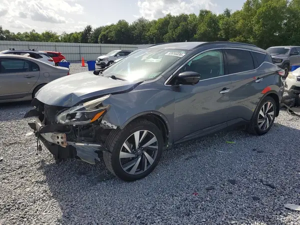 5N1AZ2MG9JN112566 2018 NISSAN MURANO - Image 1