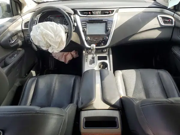 5N1AZ2MG9JN112566 2018 NISSAN MURANO - Image 8