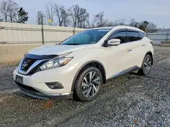 5N1AZ2MG9JN112857 2018 NISSAN MURANO