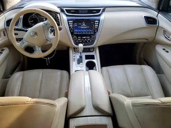 5N1AZ2MG9JN112857 2018 NISSAN MURANO - Image 8