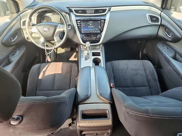 5N1AZ2MG9JN114348 2018 NISSAN MURANO - Image 8