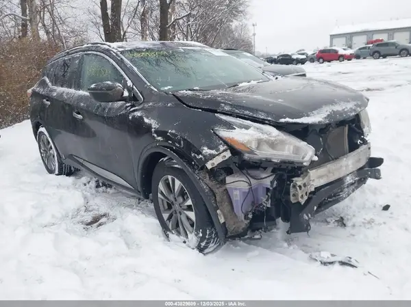 5N1AZ2MG9JN116181 2018 NISSAN MURANO - Image 1
