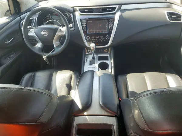 5N1AZ2MG9JN117170 2018 NISSAN MURANO - Image 8