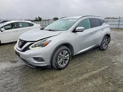 5N1AZ2MG9JN118075 2018 NISSAN MURANO