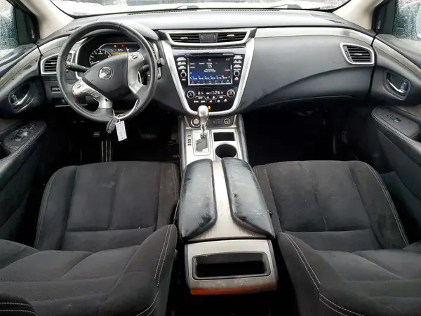 5N1AZ2MG9JN118075 2018 NISSAN MURANO - Image 8