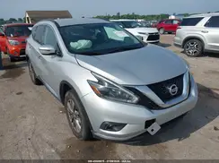 5N1AZ2MG9JN118139 2018 NISSAN MURANO