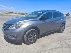 5N1AZ2MG9JN119386 2018 NISSAN MURANO