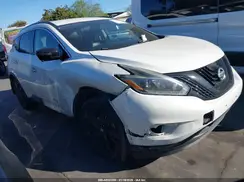 5N1AZ2MG9JN120635 2018 NISSAN MURANO