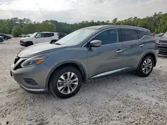 5N1AZ2MG9JN121123 2018 NISSAN MURANO