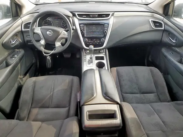 5N1AZ2MG9JN121123 2018 NISSAN MURANO - Image 8