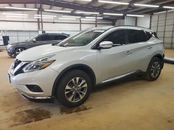 5N1AZ2MG9JN121588 2018 NISSAN MURANO - Image 1