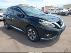 5N1AZ2MG9JN125818 2018 NISSAN MURANO