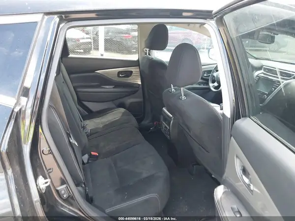 5N1AZ2MG9JN125818 2018 NISSAN MURANO - Image 8