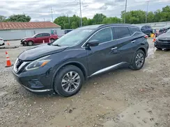 5N1AZ2MG9JN125835 2018 NISSAN MURANO