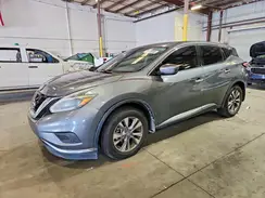 5N1AZ2MG9JN126659 2018 NISSAN MURANO
