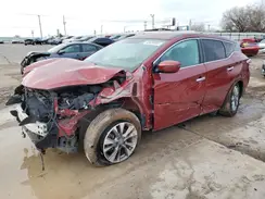 5N1AZ2MG9JN126757 2018 NISSAN MURANO