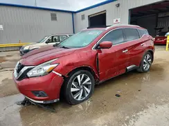 5N1AZ2MG9JN128900 2018 NISSAN MURANO