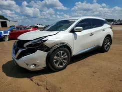 5N1AZ2MG9JN129206 2018 NISSAN MURANO