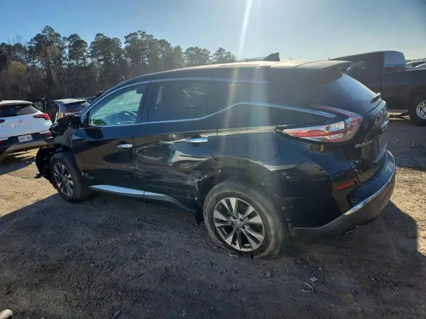 5N1AZ2MG9JN131229 2018 NISSAN MURANO - Image 2