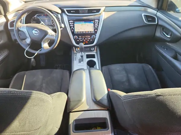 5N1AZ2MG9JN131229 2018 NISSAN MURANO - Image 8
