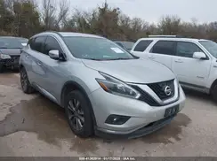 5N1AZ2MG9JN132350 2018 NISSAN MURANO