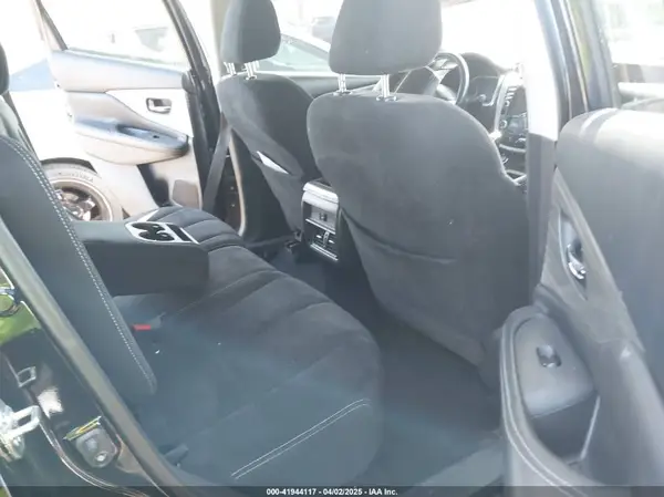 5N1AZ2MG9JN133448 2018 NISSAN MURANO - Image 8