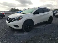 5N1AZ2MG9JN134843 2018 NISSAN MURANO
