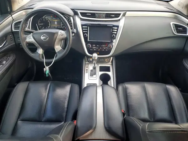 5N1AZ2MG9JN134843 2018 NISSAN MURANO - Image 8