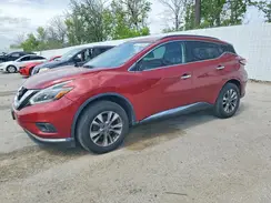 5N1AZ2MG9JN135233 2018 NISSAN MURANO