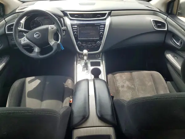 5N1AZ2MG9JN135233 2018 NISSAN MURANO - Image 8