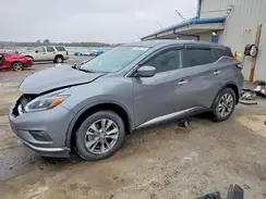5N1AZ2MG9JN135460 2018 NISSAN MURANO