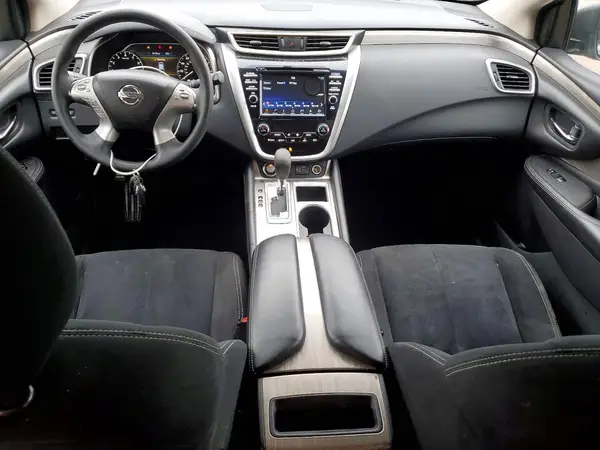 5N1AZ2MG9JN135460 2018 NISSAN MURANO - Image 8