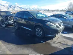 5N1AZ2MG9JN135779 2018 NISSAN MURANO