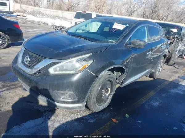 5N1AZ2MG9JN135779 2018 NISSAN MURANO - Image 2
