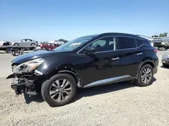 5N1AZ2MG9JN135863 2018 NISSAN MURANO