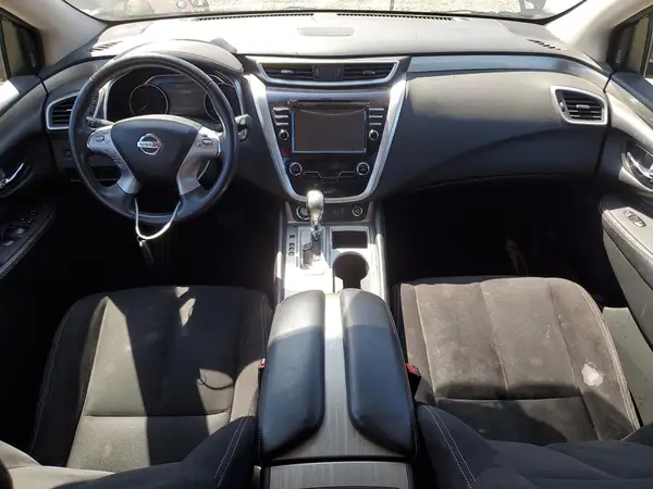 5N1AZ2MG9JN135863 2018 NISSAN MURANO - Image 8