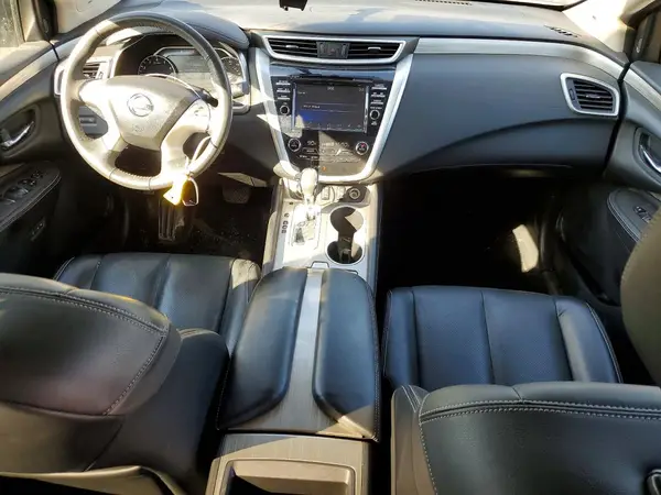 5N1AZ2MG9JN136530 2018 NISSAN MURANO - Image 8