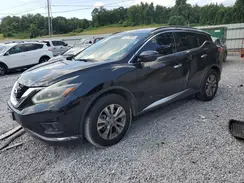 5N1AZ2MG9JN136611 2018 NISSAN MURANO