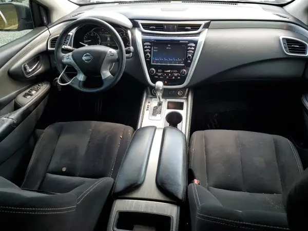 5N1AZ2MG9JN136611 2018 NISSAN MURANO - Image 8