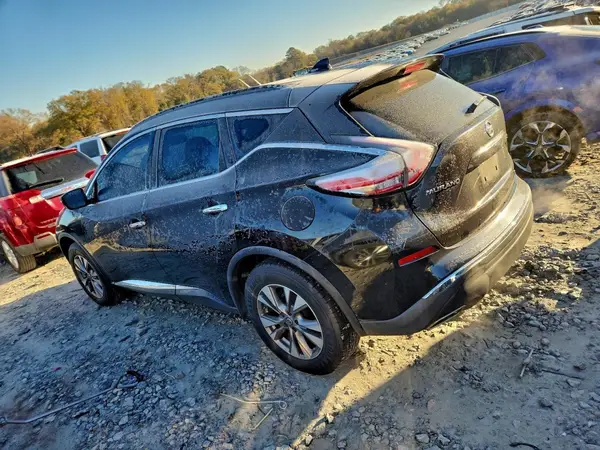 5N1AZ2MG9JN136804 2018 NISSAN MURANO - Image 2