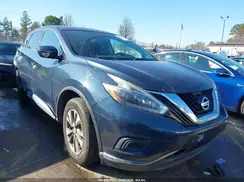 5N1AZ2MG9JN137001 2018 NISSAN MURANO
